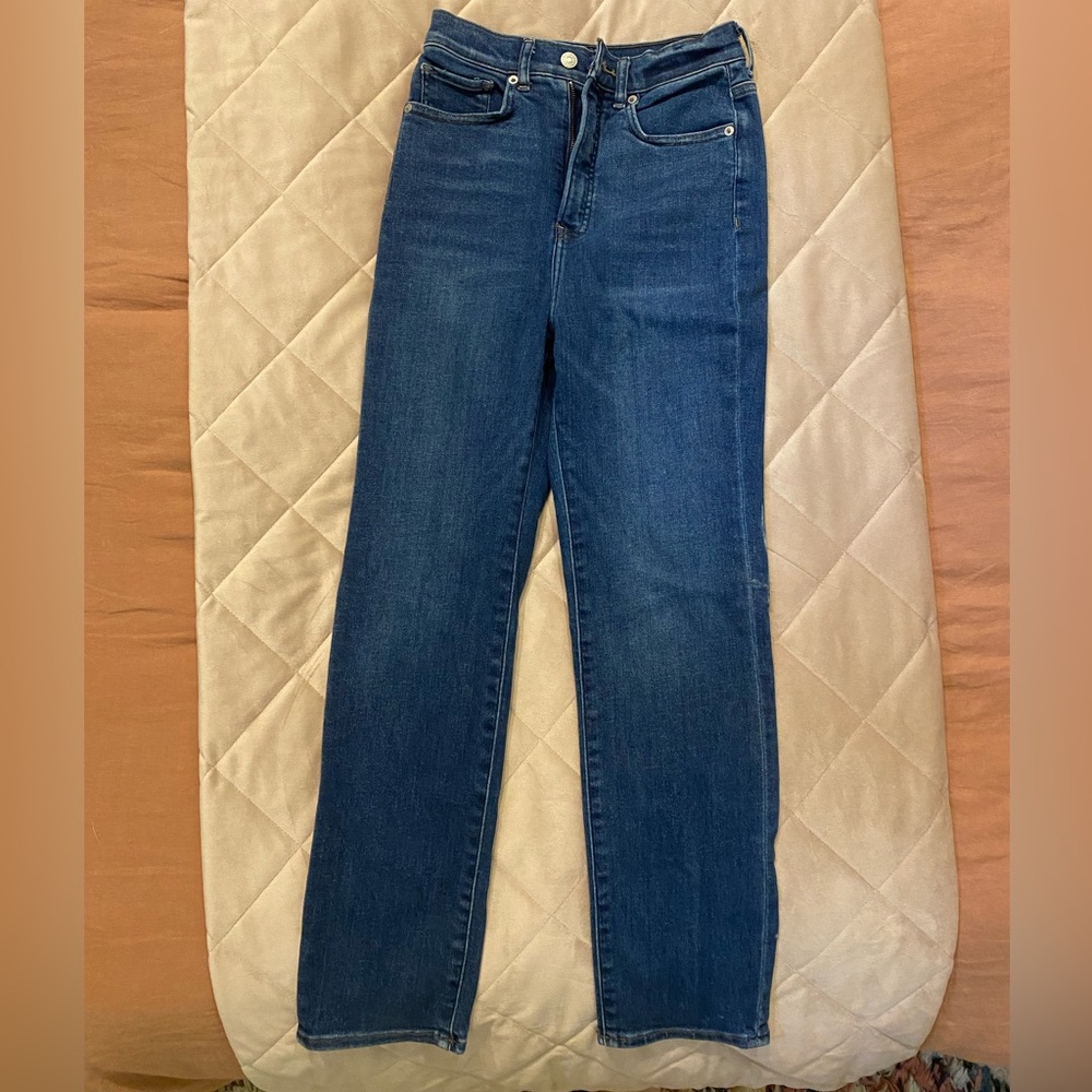Express Slim Ankle Jeans
